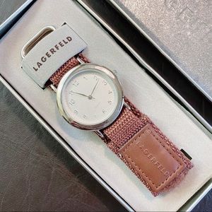 Mens Lagerfeld Watch